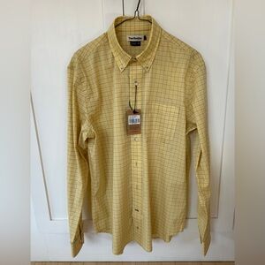 Tom Beckbe Powell Performance long sleeve shirt